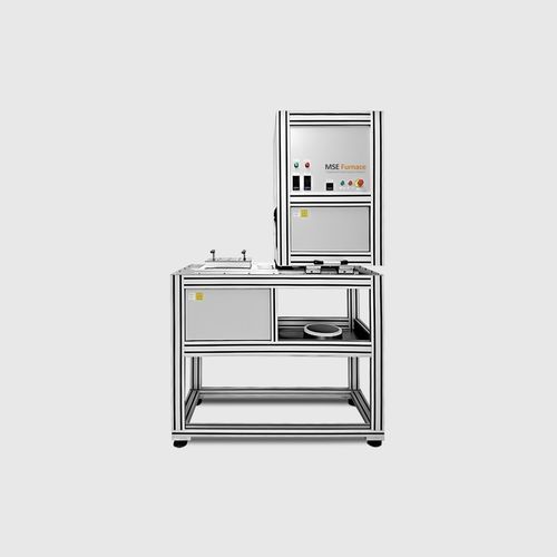 Forno a camera - 850-A - MSE TEKNOLOJİ LTD. ŞTİ. - di tempra del vetro / di rinvenimento / di mantenimento