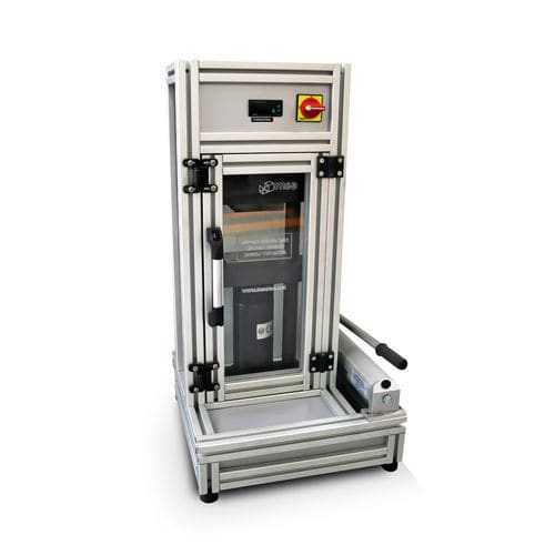 Pressa manuale - LP_M series - MSE TEKNOLOJİ LTD. ŞTİ. - idraulica / di formatura / a compressione