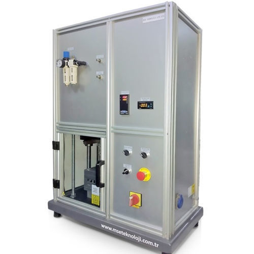 Pressa ad iniezione verticale - IM_2500 series - MSE TEKNOLOJİ LTD. ŞTİ. - idraulica / per automobile / per applicazioni elettroniche