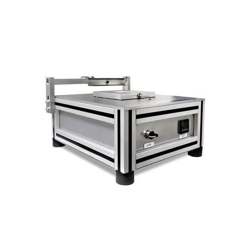 Macchina serigrafica manuale - MSE TEKNOLOJİ LTD. ŞTİ. - a colori / manuale