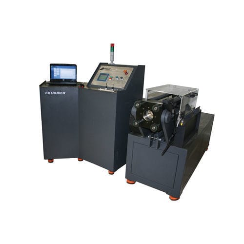 Estrusore da compounding - EXP_S series - MSE TEKNOLOJİ LTD. ŞTİ. - a pistone