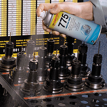 Spray di protezione anti-corrosione - 775 - A.W. Chesterton Company - per metallo