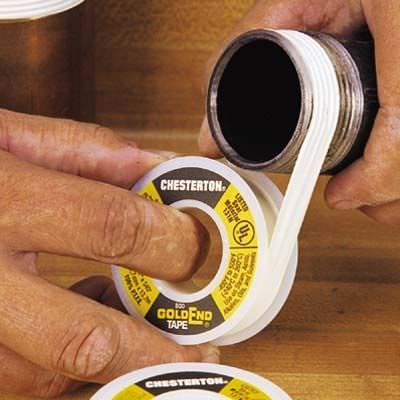 Nastro di tenuta PTFE - 800 GOLDEND - A.W. Chesterton Company - espanso