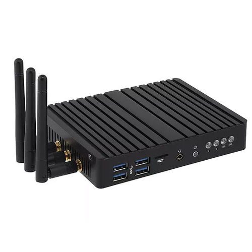 PC box - BXP-352 - Qbic Technology - embedded / da parete / con montaggio VESA