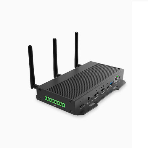 PC box - BXP-321 - Qbic Technology - Quad Core / Dual Core / Arm® Cortex®-A53 Quad-core