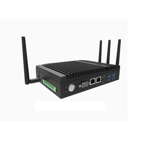 PC edge - BXT-512 - Qbic Technology - box / embedded / Dual Core