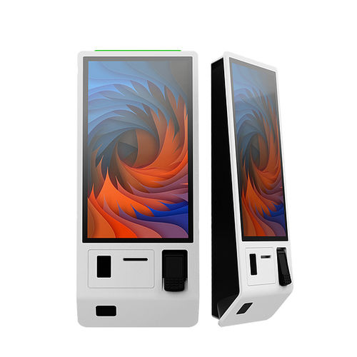 Terminale a tecnologia capacitiva proiettata - KE-3200 - Qbic Technology - per chiosco / 1920 x 1080 / Intel® Core™ i3-7100U