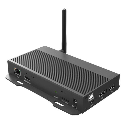 PC edge - BXP-300 - Qbic Technology - box / da parete / con montaggio VESA