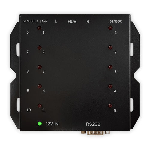Hub seriale - AC-210.Ex - Qbic Technology