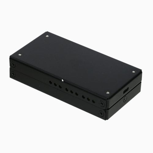 Custodia da incasso - AC-500 - Qbic Technology - rettangolare / industriale / di comando