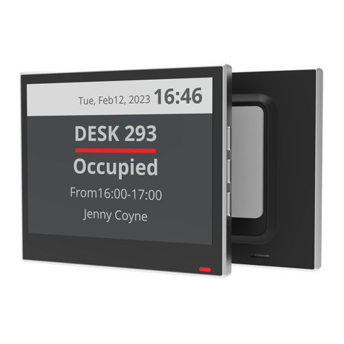 Display informativo E-Paper - EP-0400 - Qbic Technology - a colori / 4,2" / grandangolare
