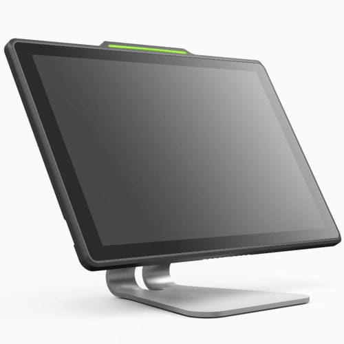Panel PC di LCD - TD-1060 Slim - Qbic Technology - con touch screen multitouch / 10.1" / ARM