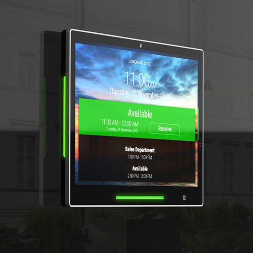 Panel PC di LCD - TD-1070 - Qbic Technology - con touch screen multitouch / 10.1" / ARM® Cortex®-A55 Quad-core