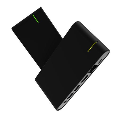 PC edge - BXP-100 - Qbic Technology - box / con montaggio VESA / Arm® Cortex®-A53 Quad-core