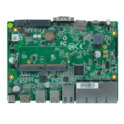 Computer-on-module M.2 2280 - QCB-100 - Qbic Technology - NVIDIA® Jetson Xavier™ NX / HDMI / USB 3.0