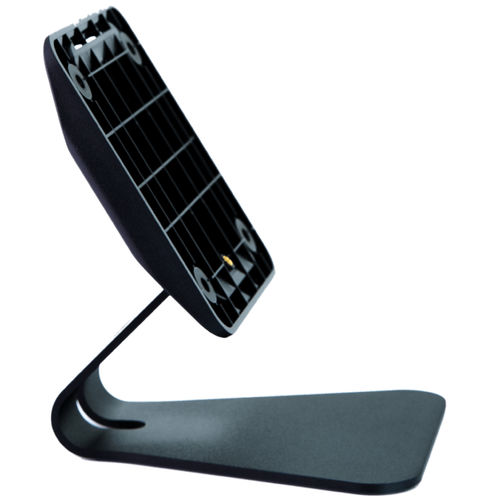 Supporto per pannelli - AC-112 - Qbic Technology - in materia plastica / regolabile / di angolo