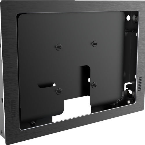 Supporto per pannelli - AC-121 - Qbic Technology - in alluminio / a muro