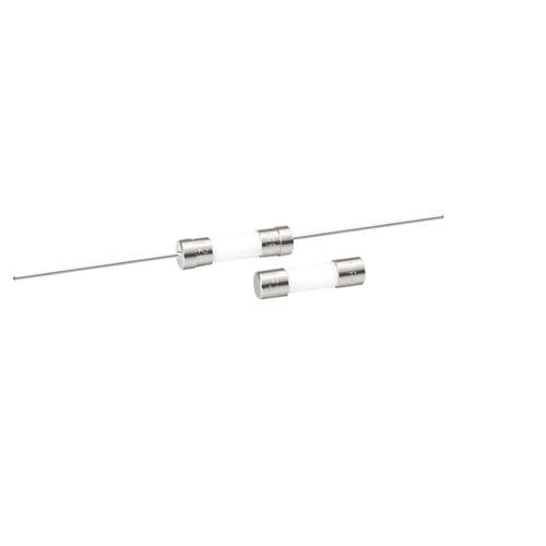 5 Fusibili Bel Fuse 1.25A 125V Azione Rapida 5x15mm - MJS1.25A - Nuovi Originali