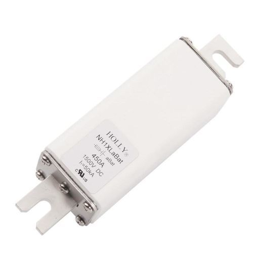 Fusibile NH - NH1XLaBat series - Holly/Hollyfuse/Hollyland - azione rapida / DC / per applicazioni fotovoltaiche