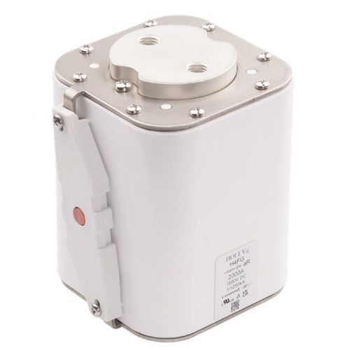 Fusibile azione rapida - H4FG - Holly/Hollyfuse/Hollyland - DC / di corrente forte / ad alta tensione