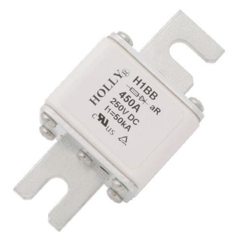 Fusibile cilindrico - H1BB series - Holly/Hollyfuse/Hollyland - a cartuccia / azione rapida / DC