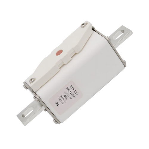 Fusibile a cartuccia - NH2XLaR-F series - Holly/Hollyfuse/Hollyland - di protezione contro i cortocircuiti / DC / di corrente forte