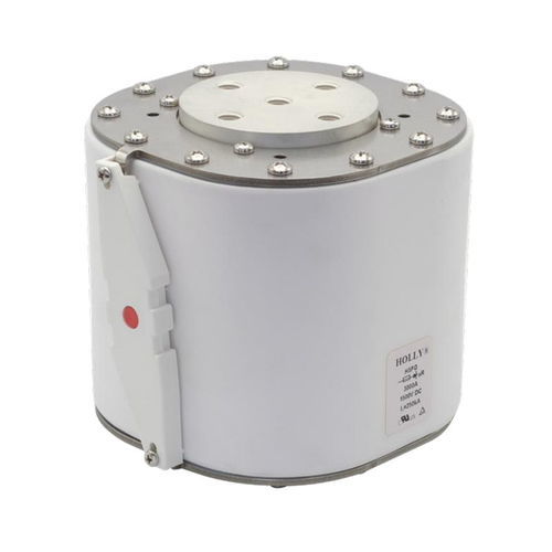 Fusibile azione super rapida - H5FG series - Holly/Hollyfuse/Hollyland - DC / di corrente forte / per applicazioni fotovoltaiche