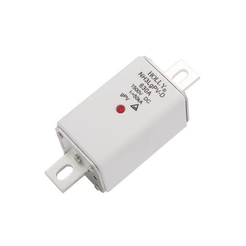 Fusibile NH - NH3LgPV-C(D) - Holly/Hollyfuse/Hollyland - azione rapida / classe gPV / DC