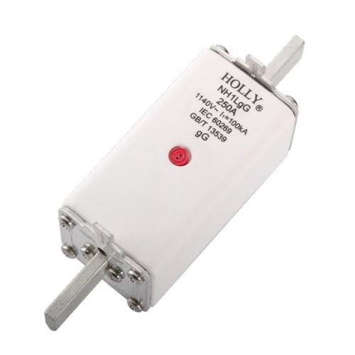 Fusibile NH - NH1LgG - Holly/Hollyfuse/Hollyland - di protezione contro i cortocircuiti / a bassa tensione / per quadro di distribuzione