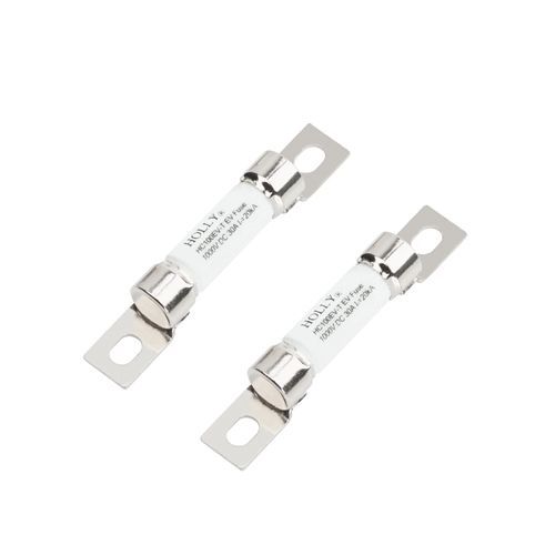 Connettore di alimentazione elettrica - HC100EV-T - Holly/Hollyfuse/Hollyland - a corrente continua / per applicazioni fotovoltaiche / di sicurezza