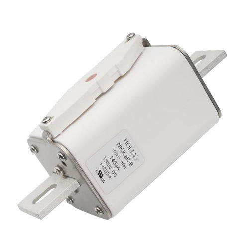 Fusibile a cartuccia - NH3LaR-B series - Holly/Hollyfuse/Hollyland - NH / azione rapida / classe gPV