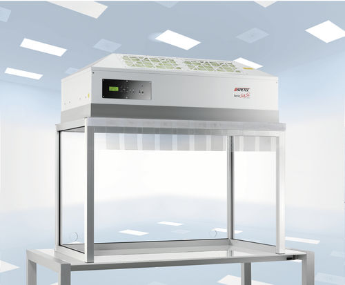 Cappa di aspirazione a flusso laminare - FBS series - Spetec GmbH