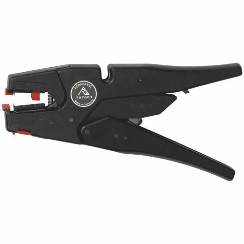Pinza spelafili crimpabile - 707 001 - RENNSTEIG WERKZEUGE GMBH - per cavo