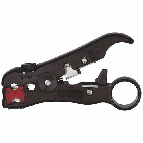 Pinza spelafili tronchese - 707-1660 SB - RENNSTEIG WERKZEUGE GMBH - per cavo coassiale