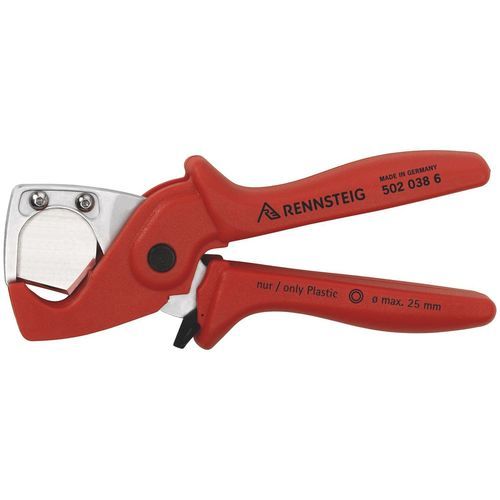 Tagliatubi in plastica - 502 038 6 - RENNSTEIG WERKZEUGE GMBH - portatile