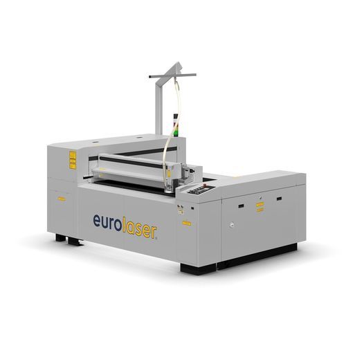macchina da taglio laser CO2 - eurolaser GmbH