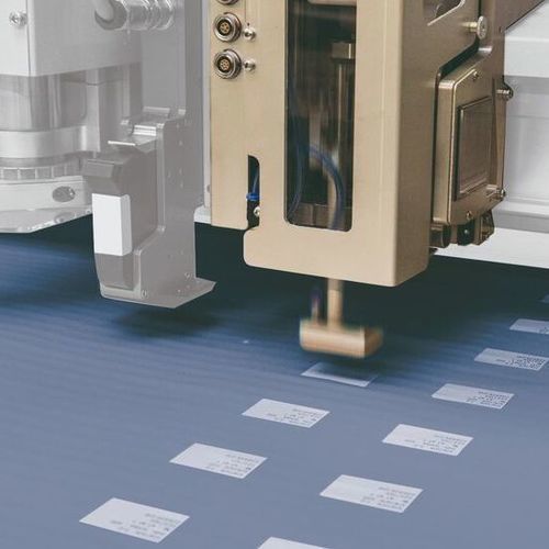 Testa etichettatrice -  eurolaser Label Module - eurolaser GmbH