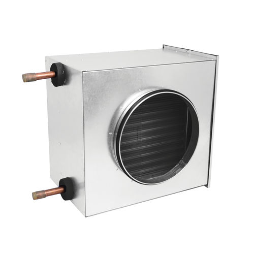 Scaldacqua - HDW series - ALNOR Ventilation Systems