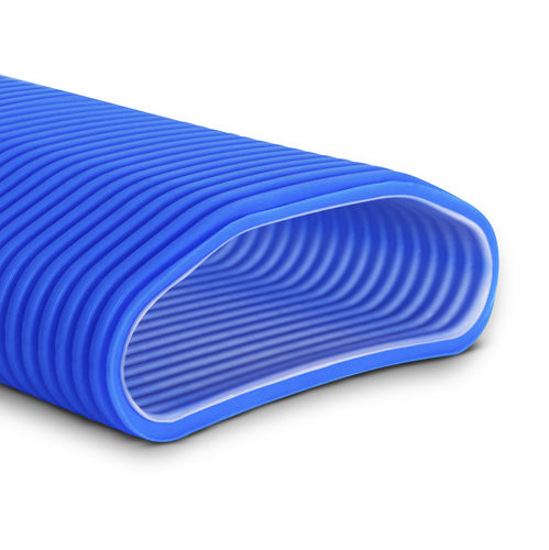 Condotto d'aerazione flessibile - FLX-HDPE-132-52	 - ALNOR Ventilation Systems - in plastica / per sistema di ventilazione