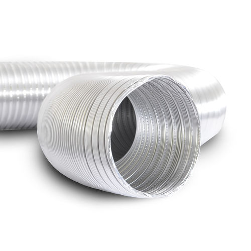 Tubo Flessibile Di Scarico Auto 42mm - Connettore In Acciaio Inox Con Fascette Per Marmitta - Foto 13