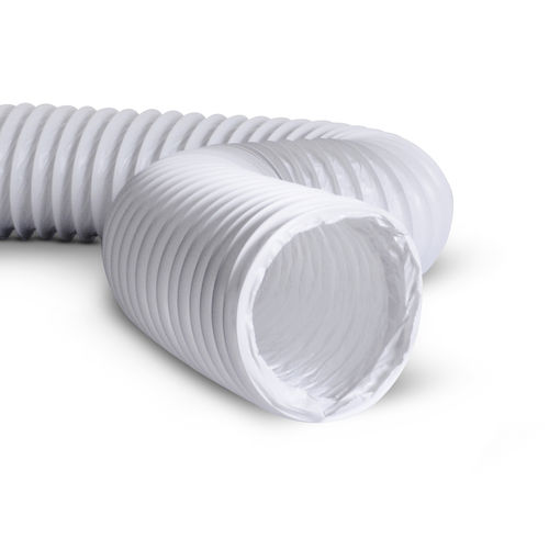 Condotto d'aerazione flessibile - PVC series - ALNOR Ventilation Systems - in PVC / per sistema di ventilazione