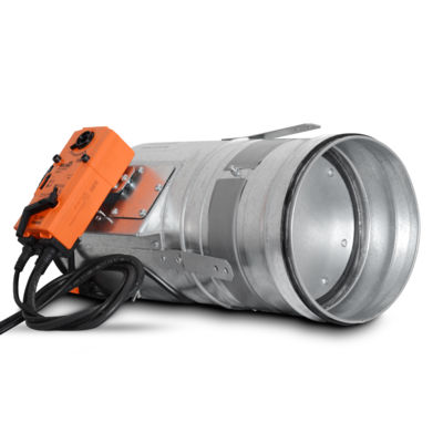 Serranda taglia fuoco - FDA-12-x series - ALNOR Ventilation Systems