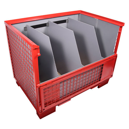 Rivestimento di container - Con-Pearl® - Con-Pearl GmbH