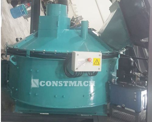 Miscelatore a palette - CPM series - CONSTMACH Concrete Plants & Crushers - orizzontale / batch / per solidi
