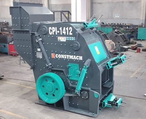 Frantoio a percussione - CPI - 1412 - CONSTMACH Concrete Plants & Crushers - fisso / primario