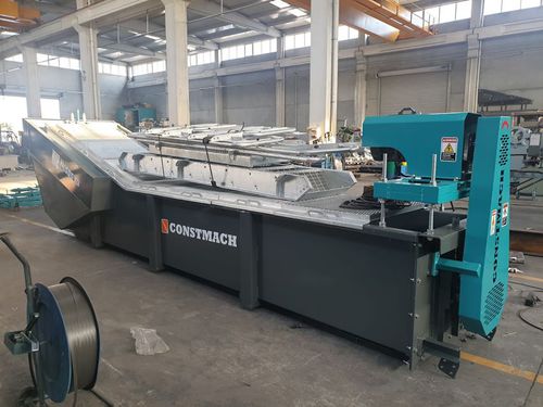 Impianto di lavaggio di sabbia - CHY series - CONSTMACH Concrete Plants & Crushers