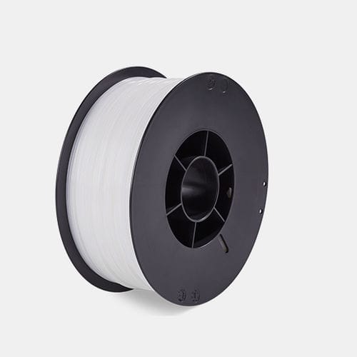 Filamento PA per stampante 3D - FIL-A-PA12® - GEHR Kunststoffwerk - 1,75 mm / bianco