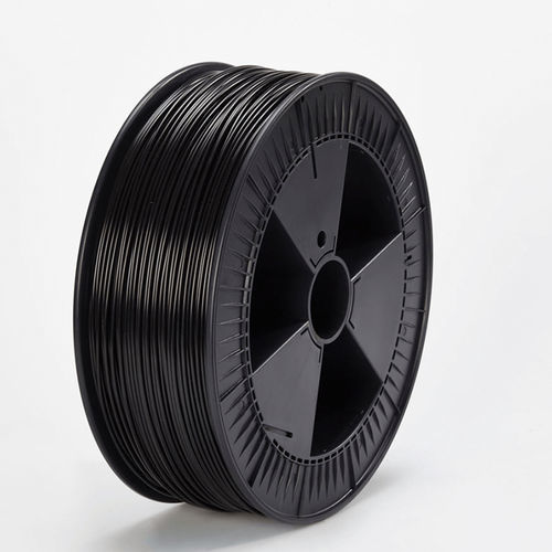 Filamento PC per stampante 3D - FIL-A-PC/ABS® - GEHR Kunststoffwerk - 1,75 mm / 2,85 mm / nero
