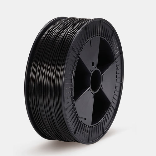 Filamento PLA per stampante 3D - FIL-A-PLA® - GEHR Kunststoffwerk - 1,75 mm / 2,85 mm / nero