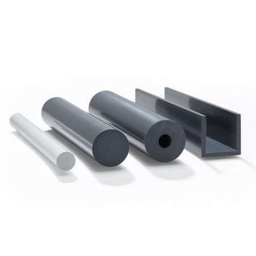 Barra di PVC - PVC-U® - GEHR Kunststoffwerk